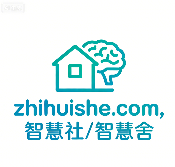 三拼域名zhihuishe.com（智慧社/智慧舍）投资价值深度点评-第1张图片-优米村(YOUMICUN.COM)