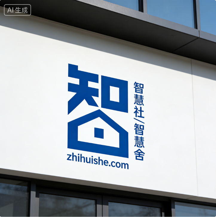 三拼域名zhihuishe.com（智慧社/智慧舍）投资价值深度点评-第2张图片-优米村(YOUMICUN.COM)