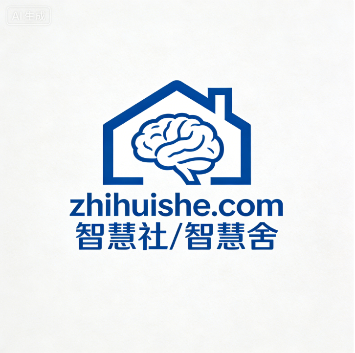 三拼域名zhihuishe.com（智慧社/智慧舍）投资价值深度点评-第3张图片-优米村(YOUMICUN.COM)